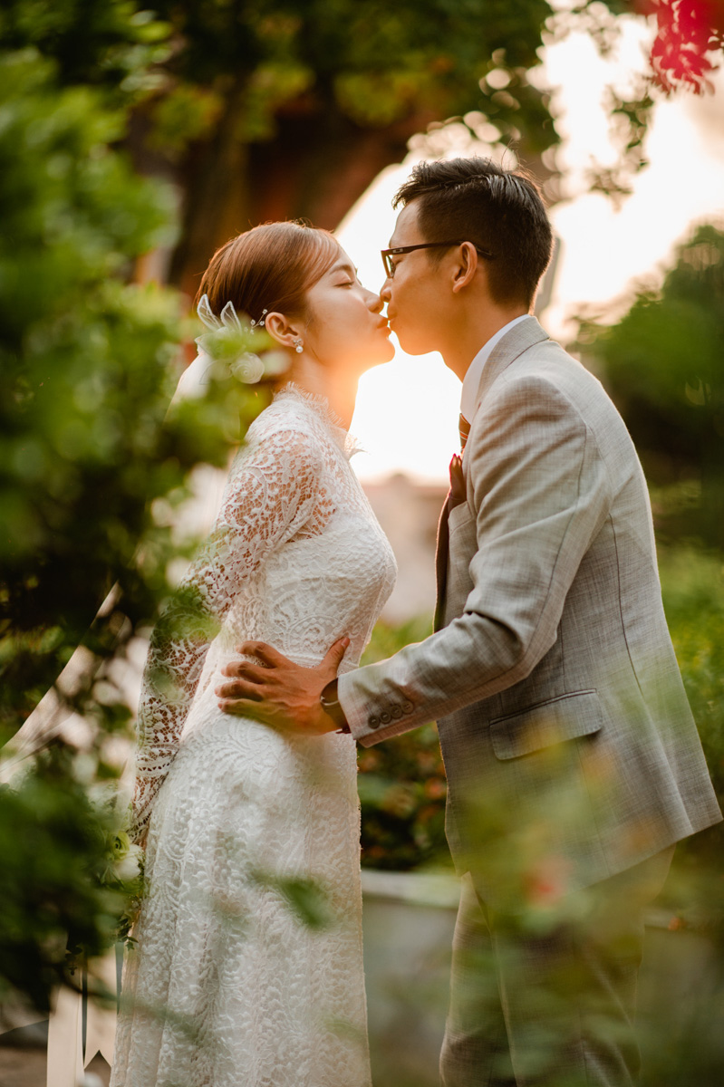 THÁNH LỄ HÔN PHỐI