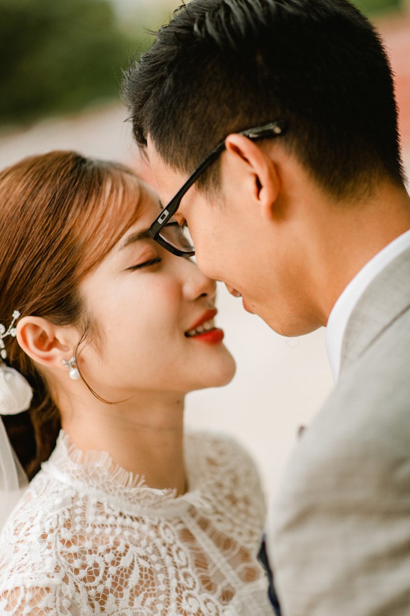 THÁNH LỄ HÔN PHỐI