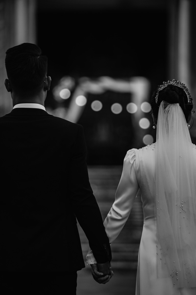 THÁNH LỄ HÔN PHỐI