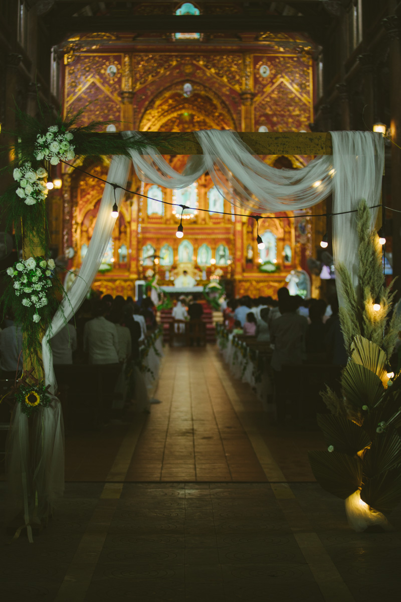 THÁNH LỄ HÔN PHỐI