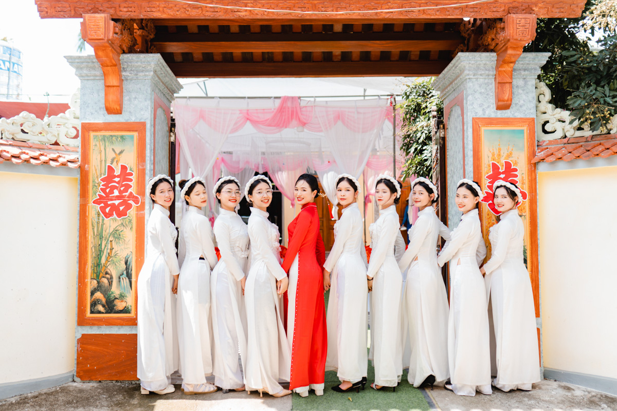 ĐÔNG AN - HỒNG TƯƠI