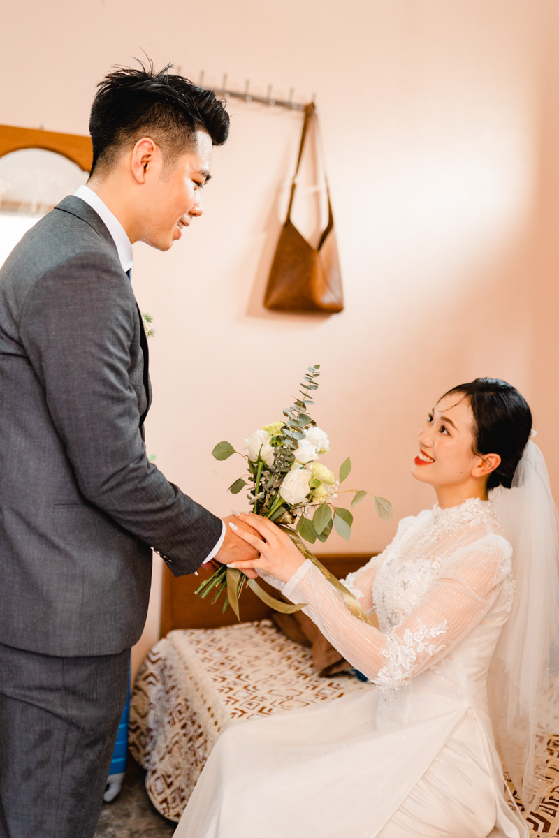 ĐÔNG AN - HỒNG TƯƠI