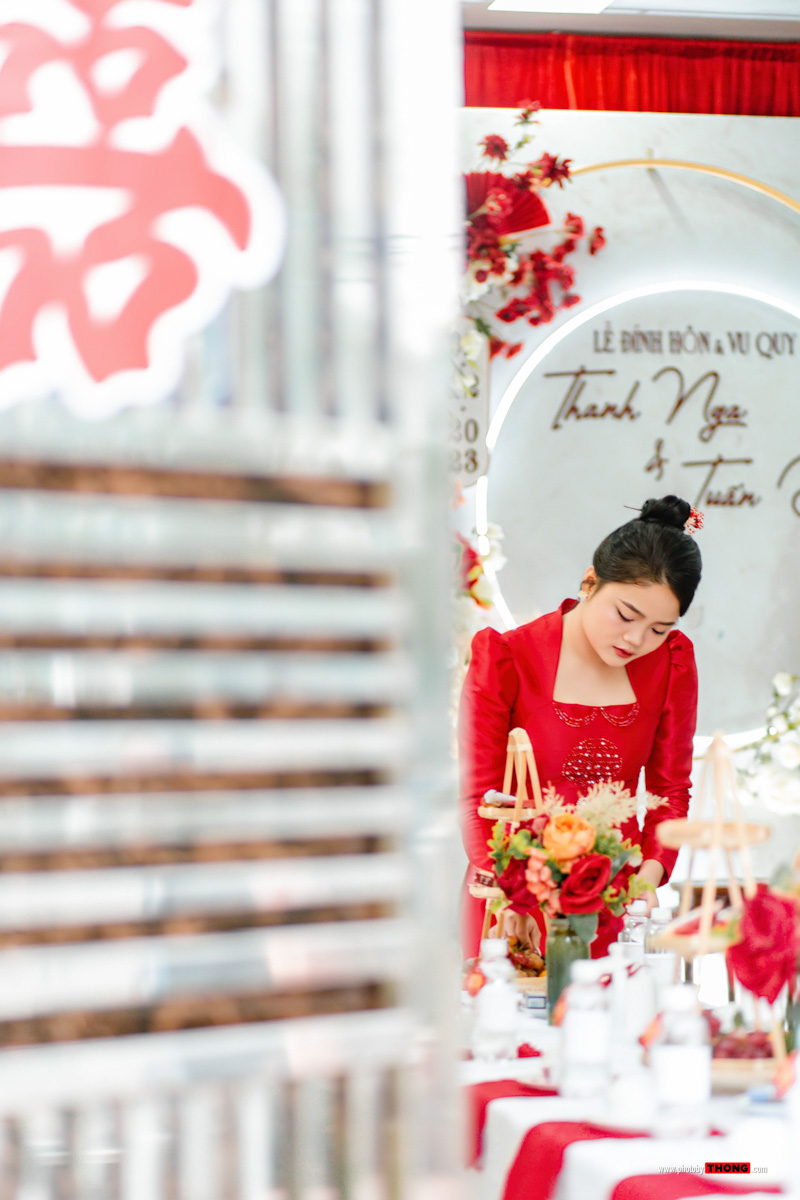 THANH NGA - TUẤN ĐẠT