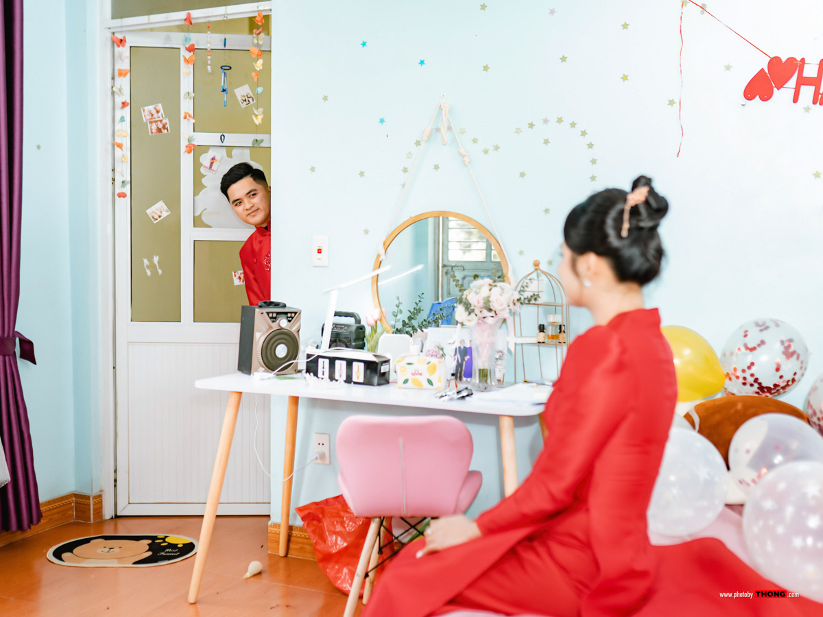 THANH NGA - TUẤN ĐẠT