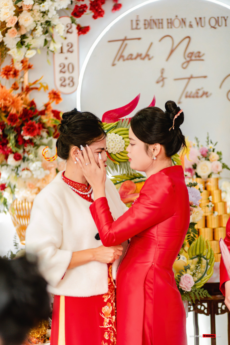 THANH NGA - TUẤN ĐẠT