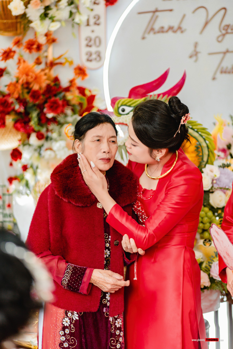 THANH NGA - TUẤN ĐẠT