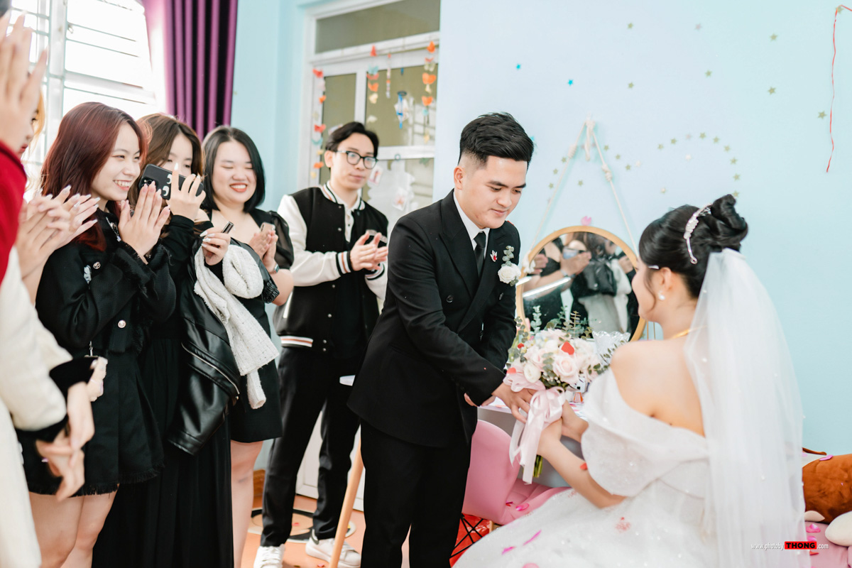 THANH NGA - TUẤN ĐẠT