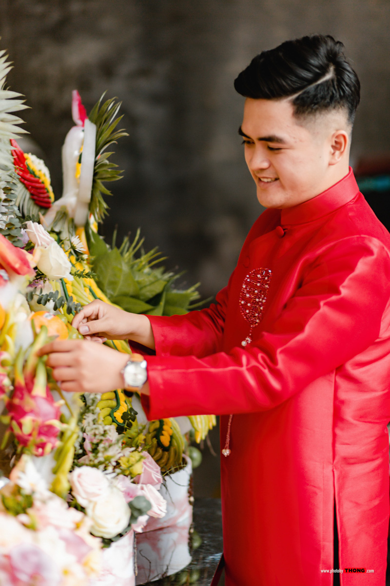 THANH NGA - TUẤN ĐẠT