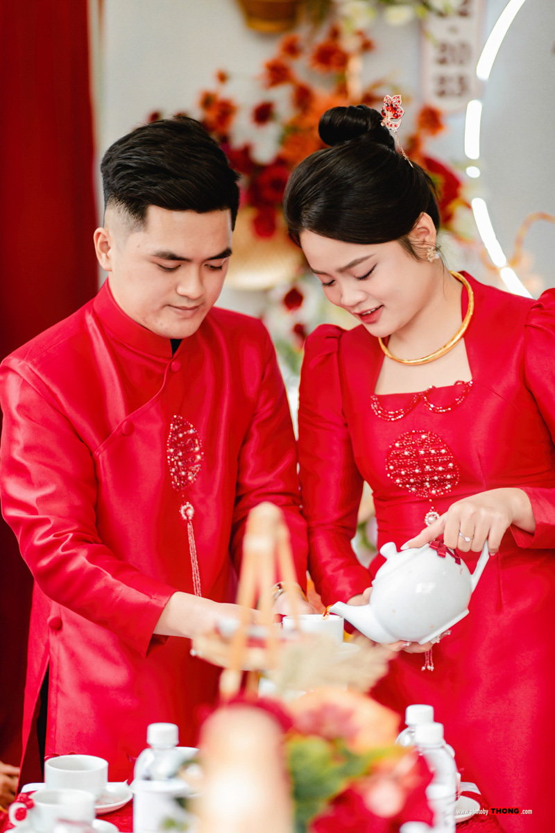 THANH NGA - TUẤN ĐẠT