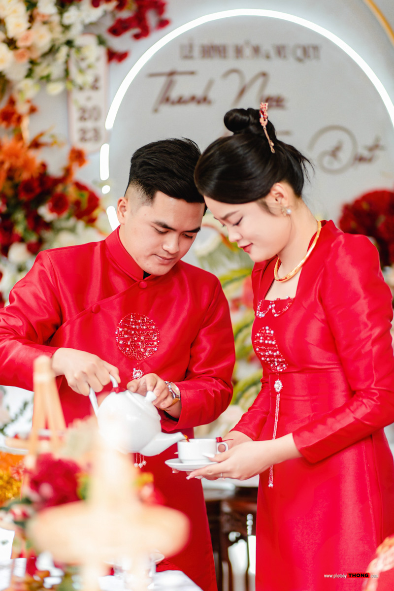 THANH NGA - TUẤN ĐẠT